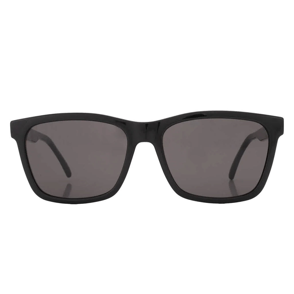 Black Square Men's Sunglasses Y182390