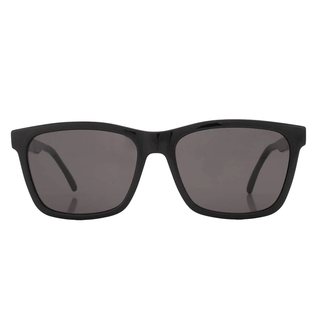 Black Square Men's Sunglasses Y182390