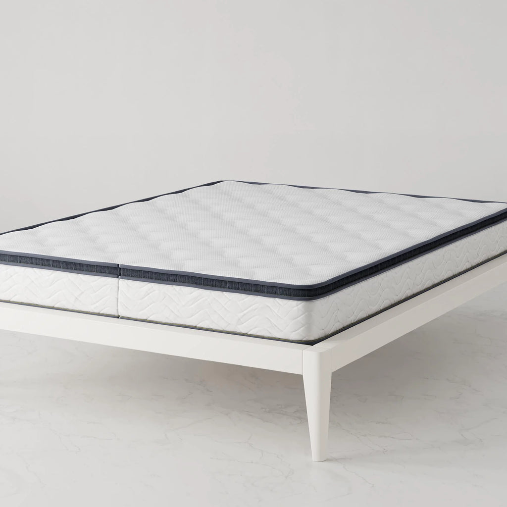 Queen Gel Memory Foam Innerspring Hybrid Mattress P947437