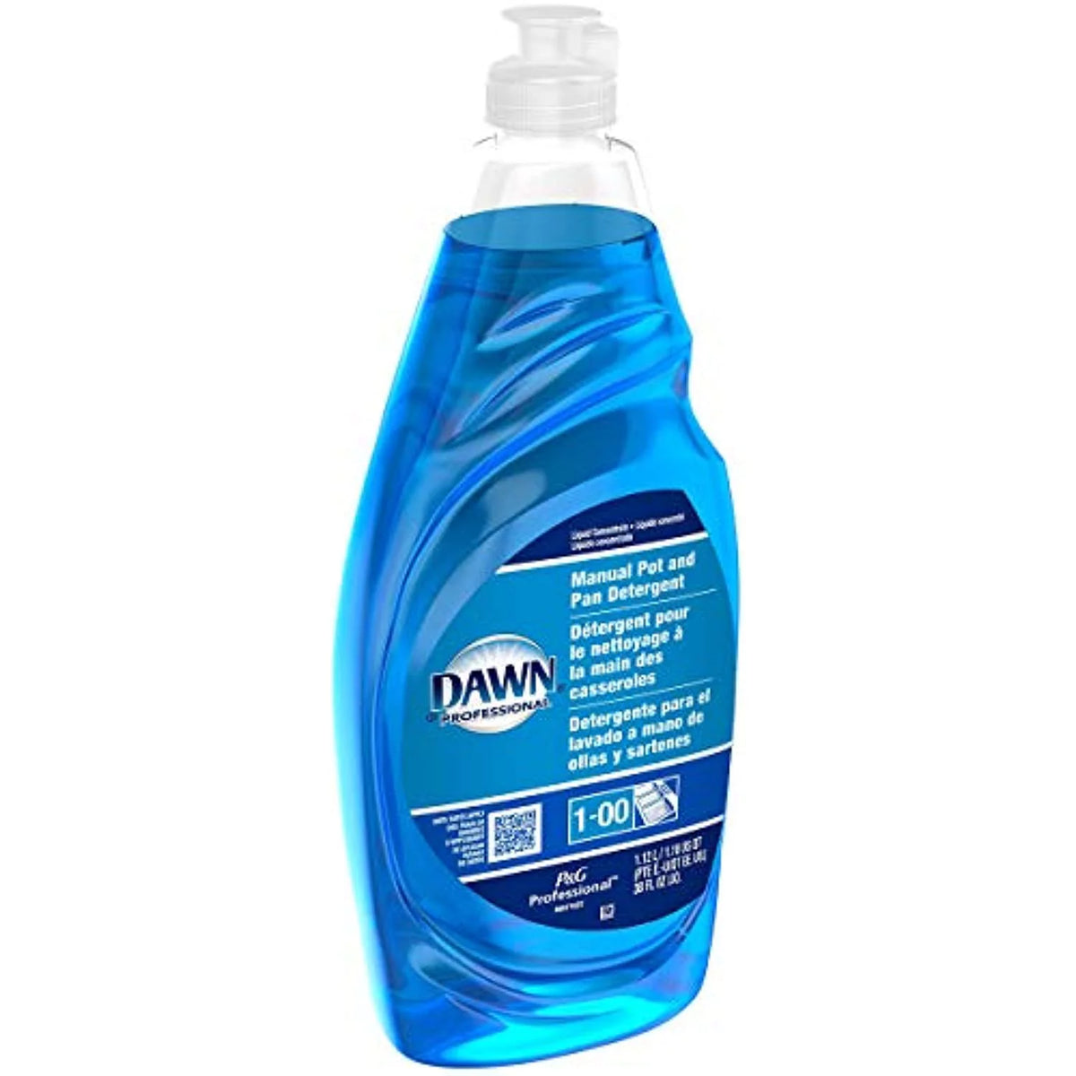 Dishwashing Liquid 38 Oz S6245