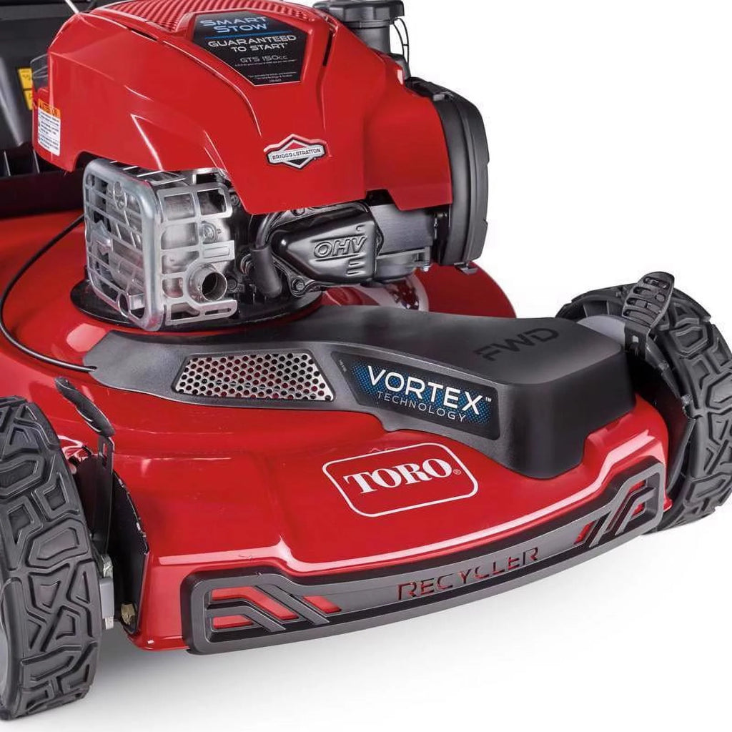 22 in. Gas Self-Propelled Lawn Mower Z4736