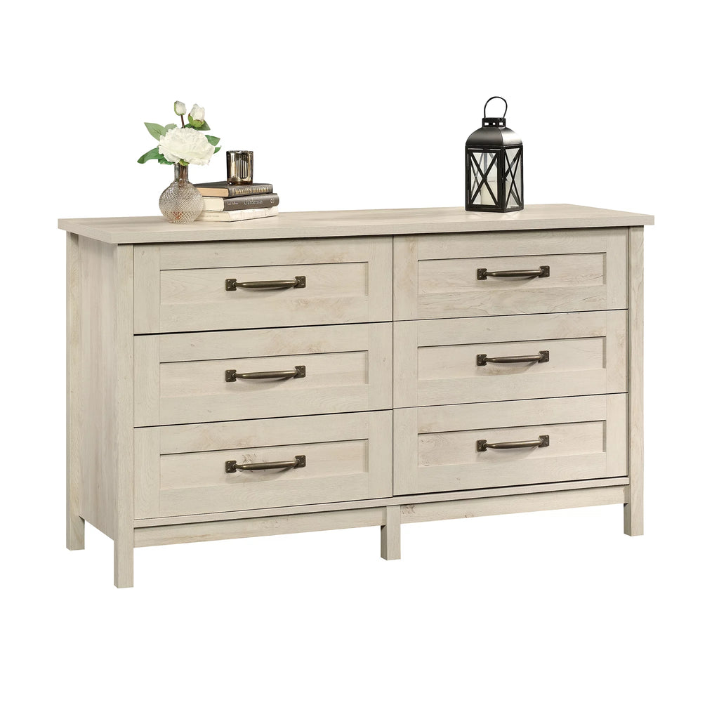 6 Drawer Dresser M87538