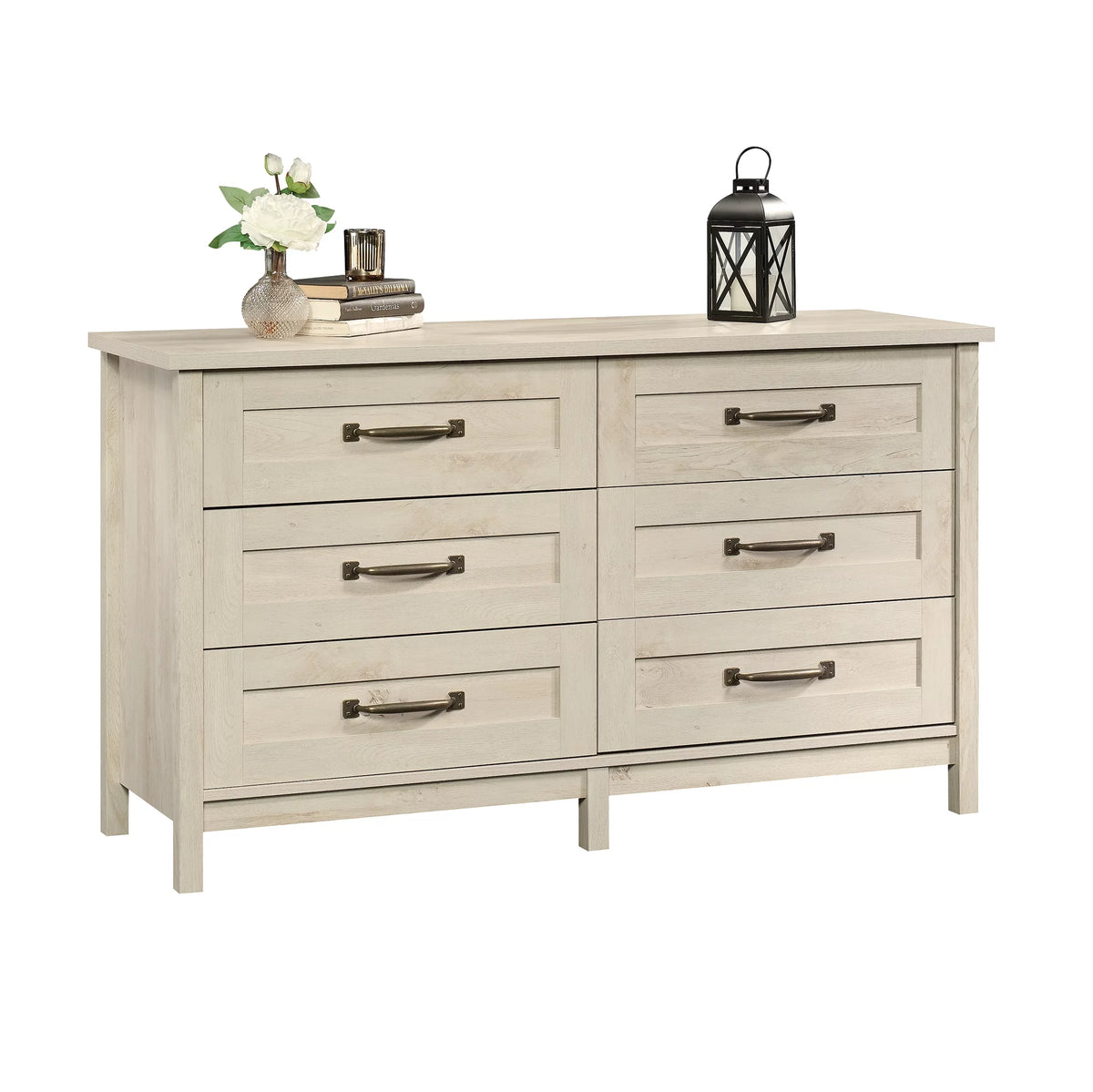 6 Drawer Dresser M87538