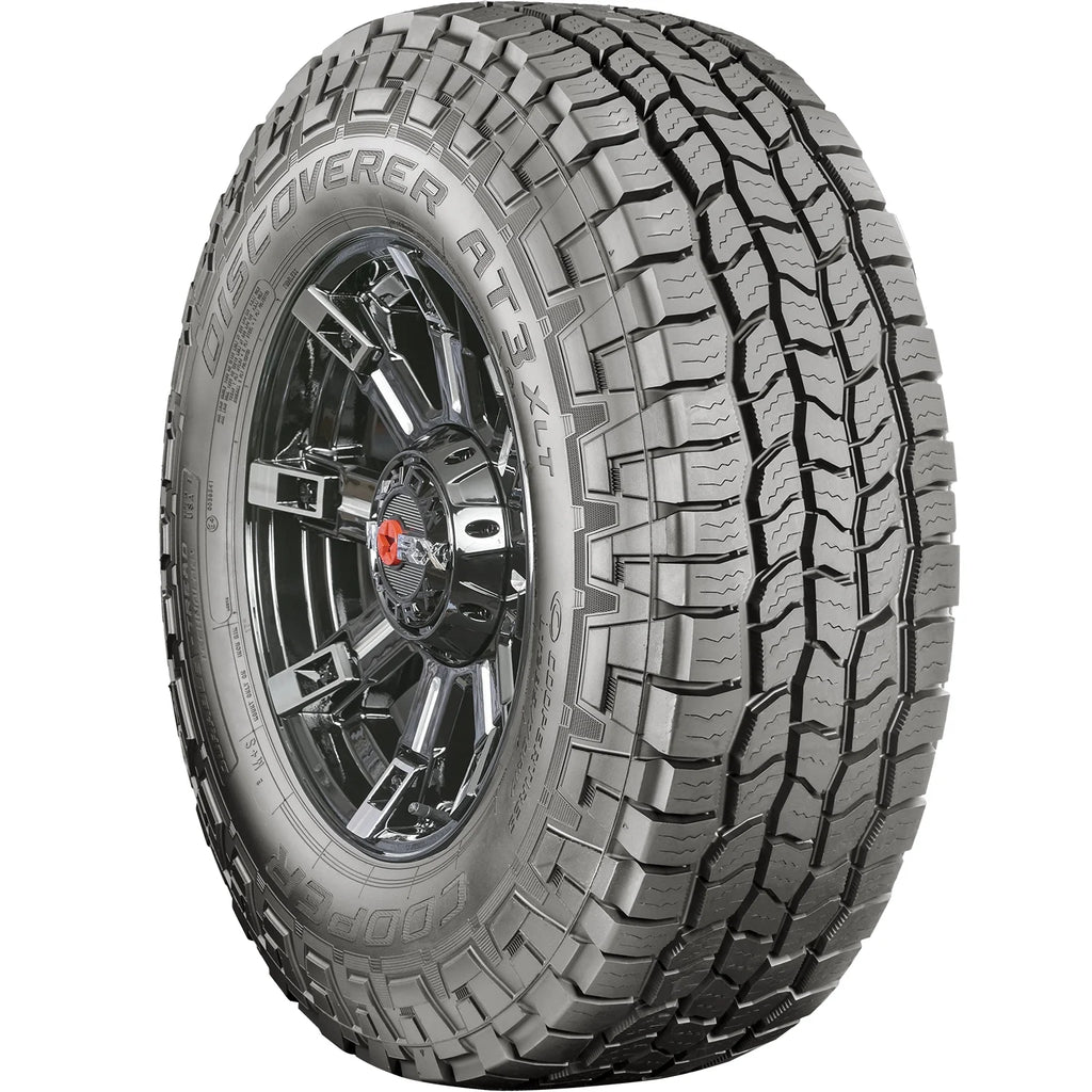 Set of 4 All Terrain Tires R81337