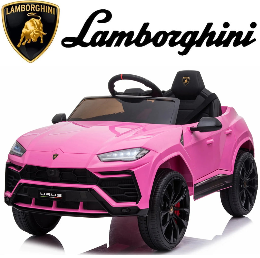 Pink 12 V Battery Powered Ride on Car G983230
