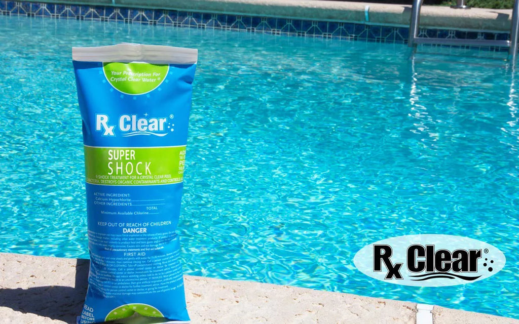 68% Calcium Hypochlorite Pool Shock 48 Pack Z869