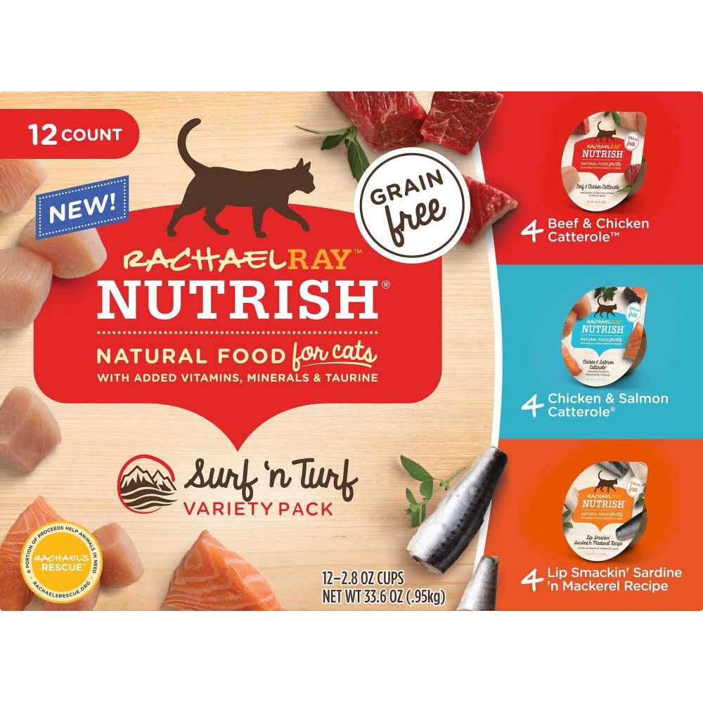 Wet Cat Food Variety Pack X703449