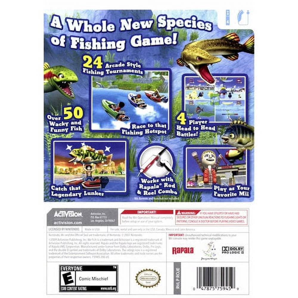 Wii P532
