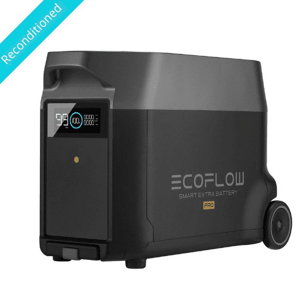 Portable Solar Generator Power Station E611557