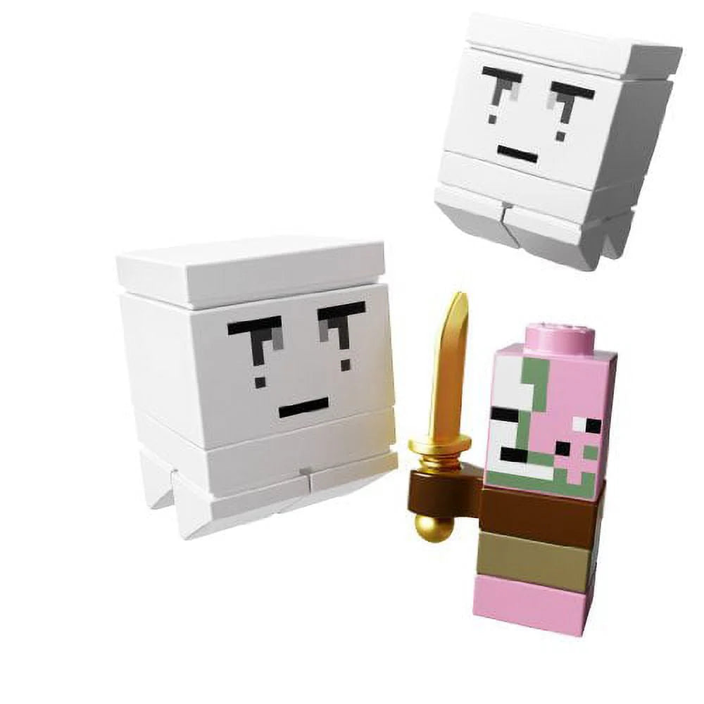 Minecraft Micro World Building Set E9566