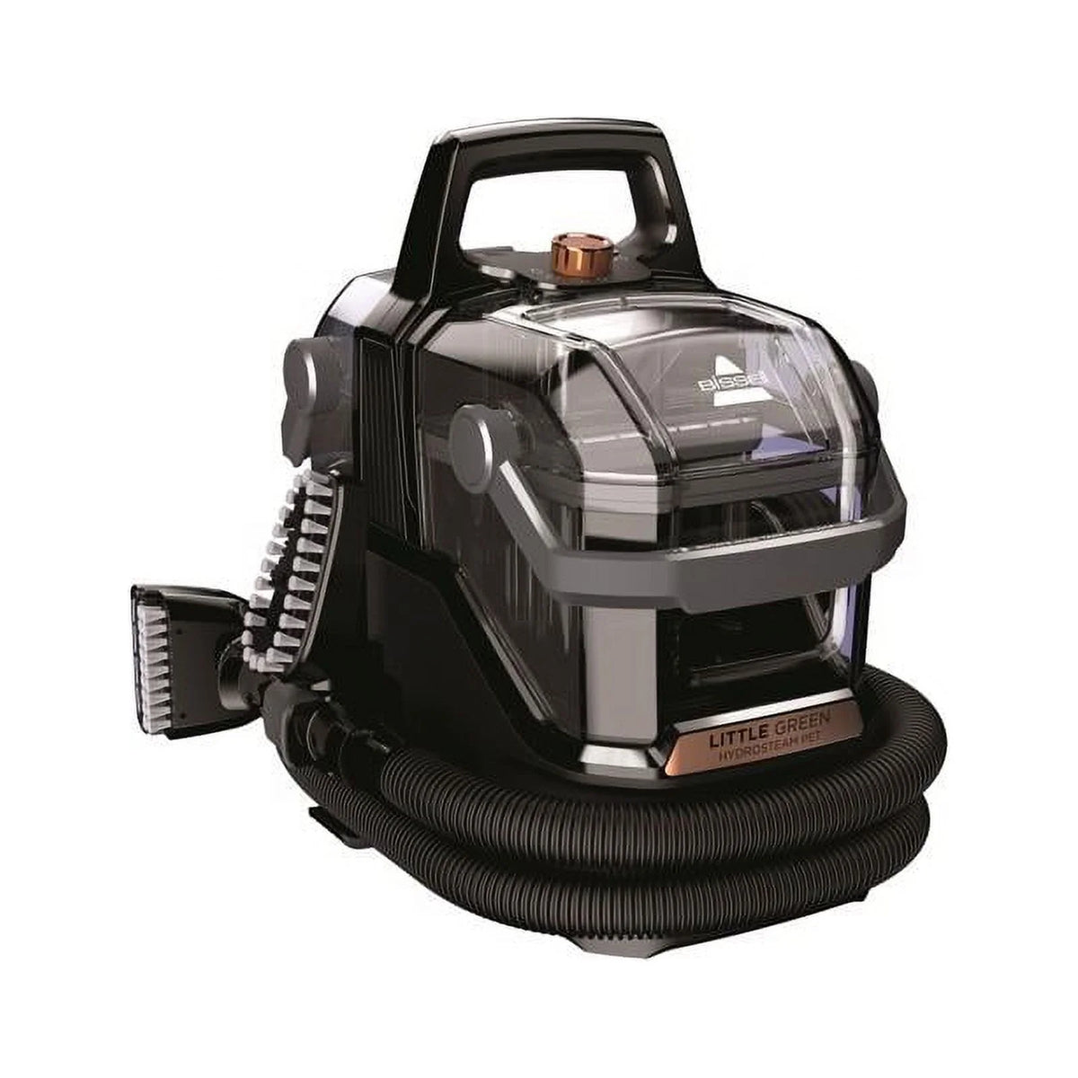 Bagless Carpet Cleaner 9 amps Standard Black I6194