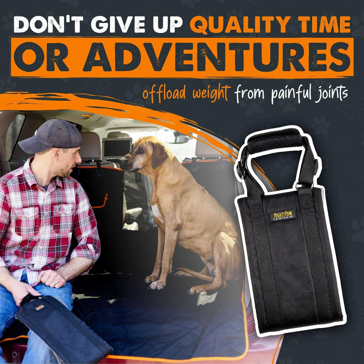 Dog Lift Harness T60352
