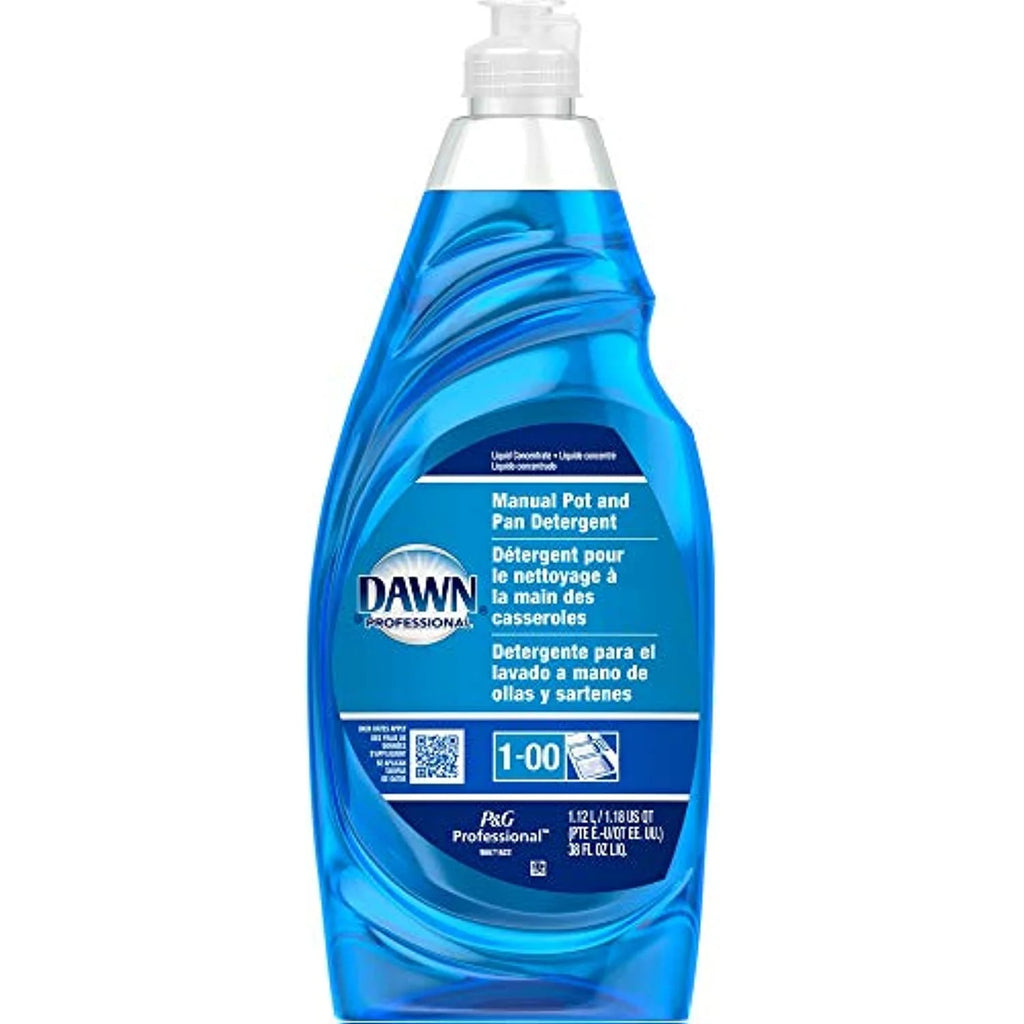 Dishwashing Liquid 38 Oz S6245