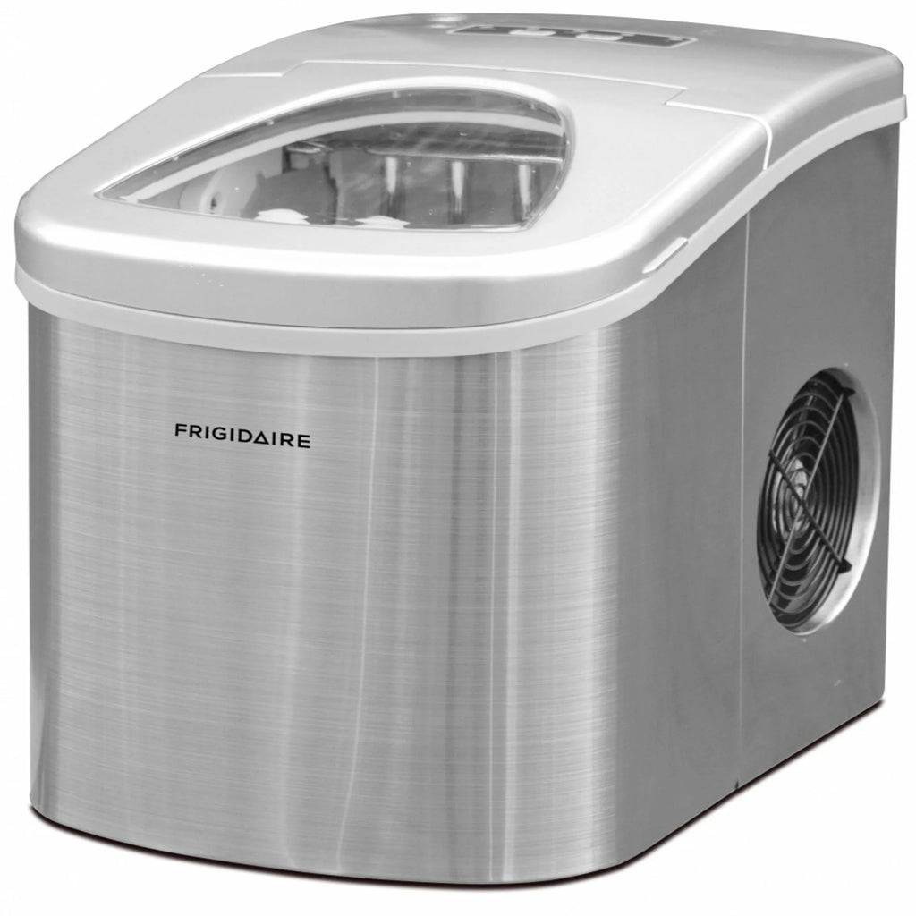 2.3 Qt. Stainless-Steel Counter Top Ice Maker U219133