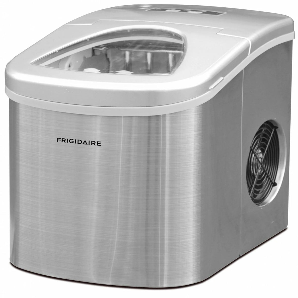 2.3 Qt. Stainless-Steel Counter Top Ice Maker U219133