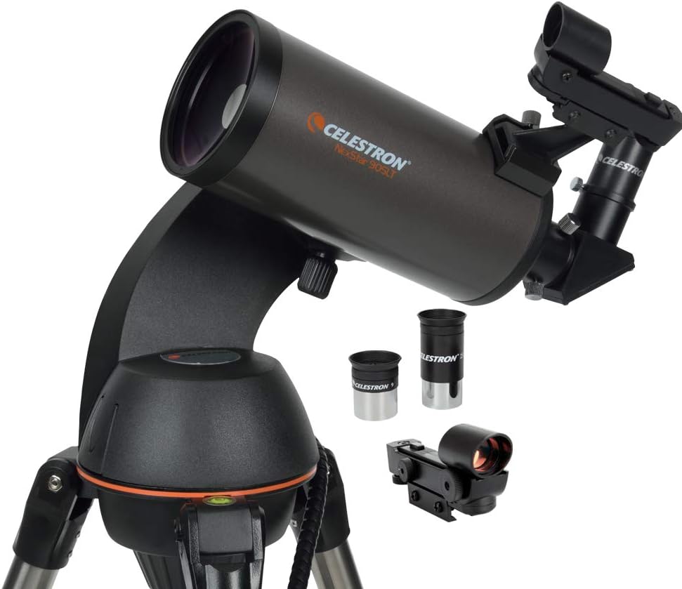 Computerized Maksutov-Cassegrain Telescope 127mm Aperture F141745