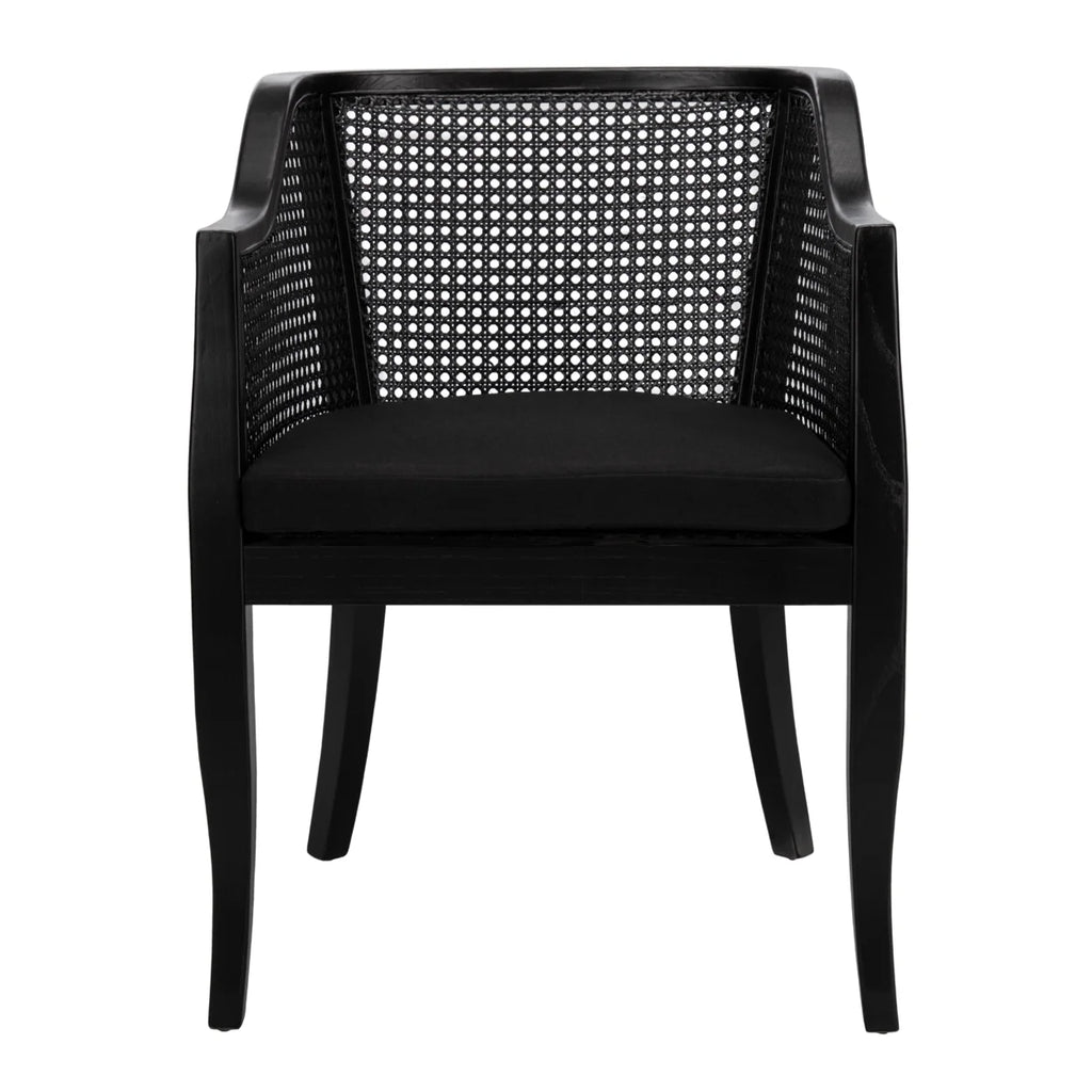 Black Dining Chair U915