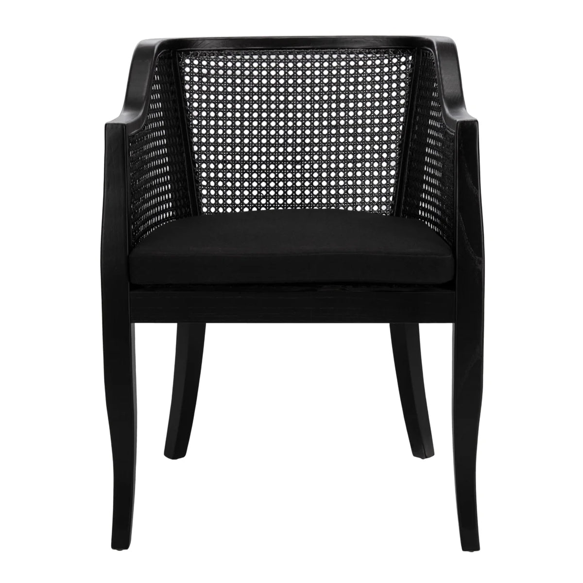 Black Dining Chair U915