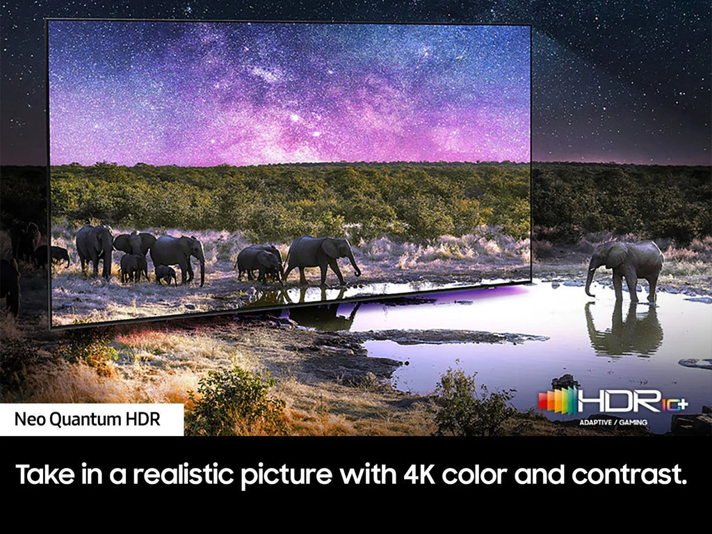 65” 4K Smart TV L3831