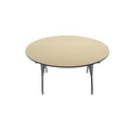 54" Circular Folding Table B775
