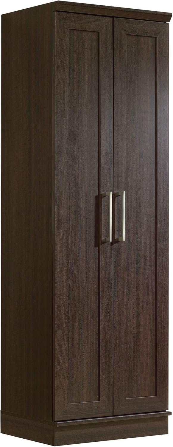 Soft White Storage Cabinet C7089