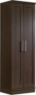 Soft White Storage Cabinet C7089