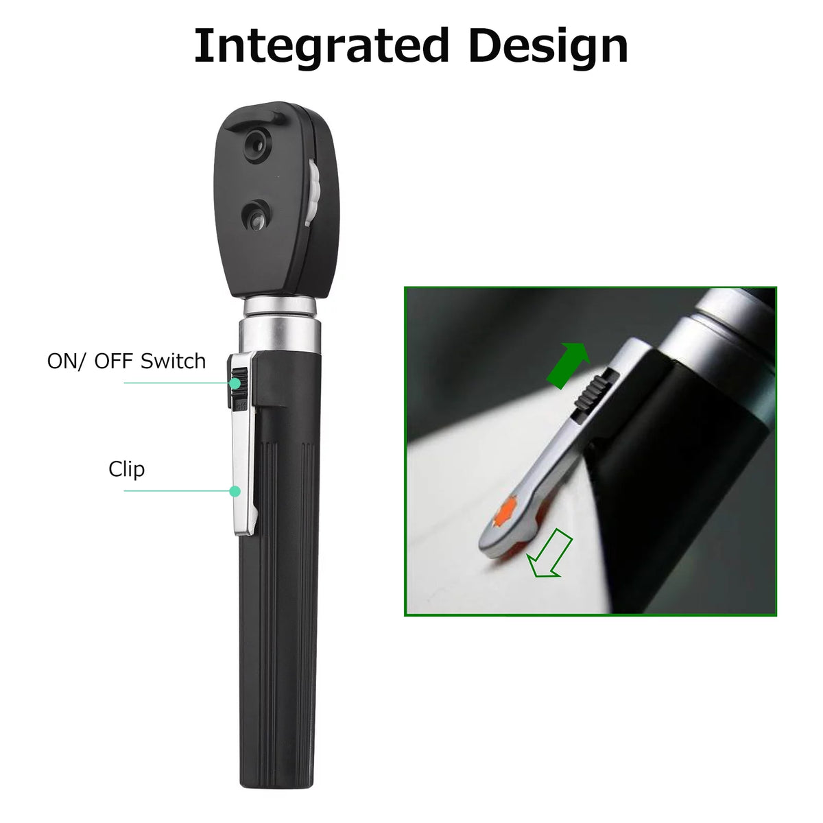 Portable Handheld Ophthalmic Diagnostic V94653