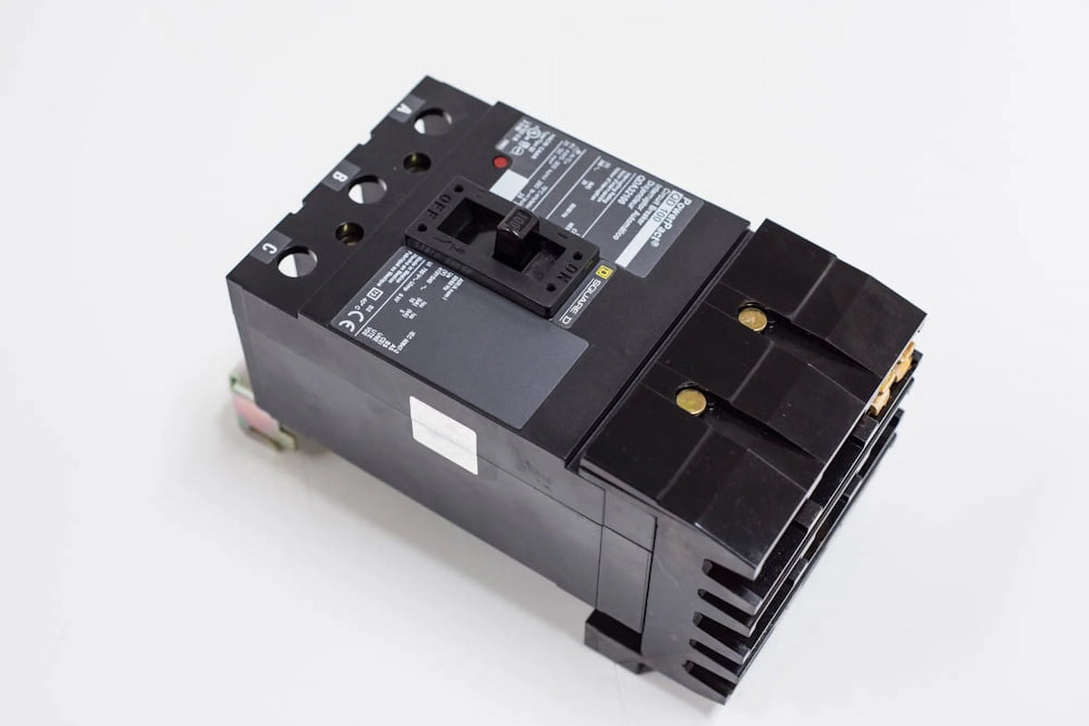 240-Volt 225-Amp Molded Case Circuit Breaker U832387
