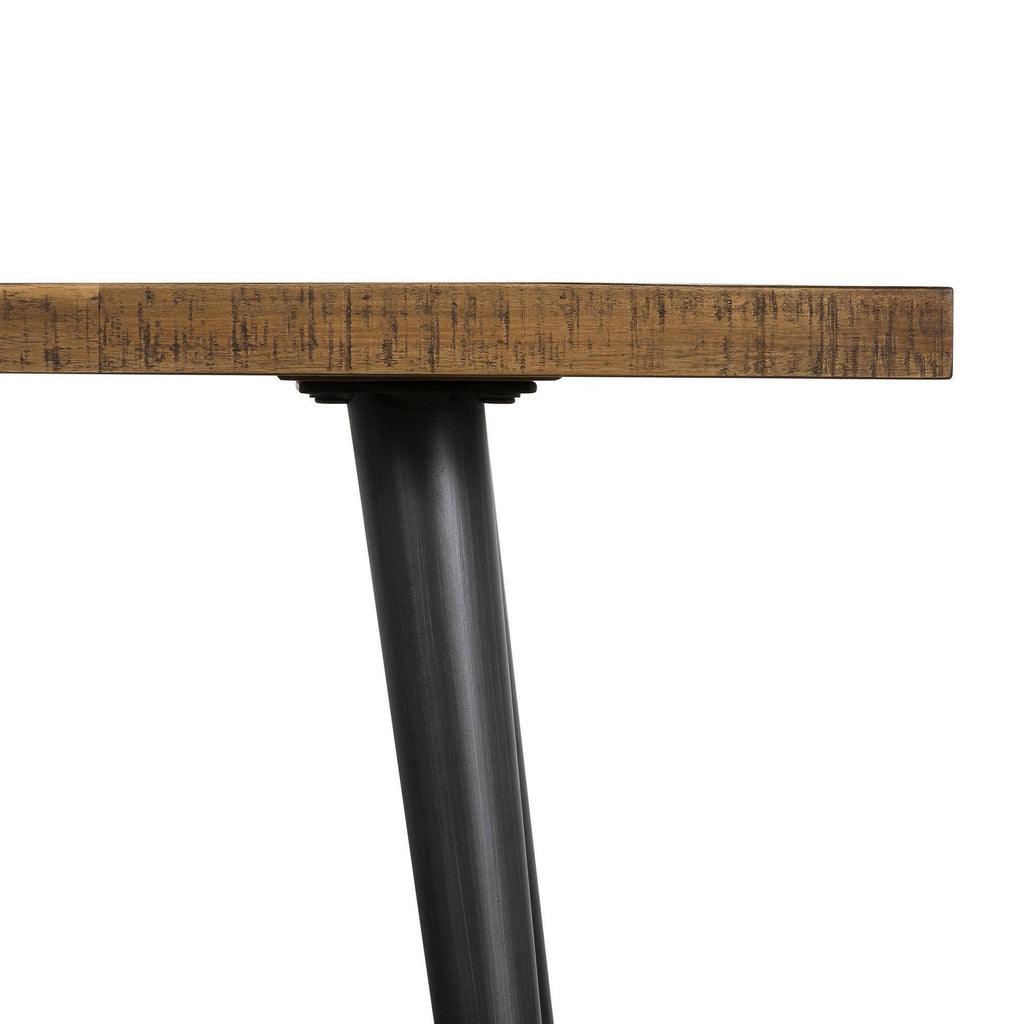 Acacia Rustic Bench Q85195