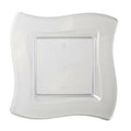 Clear 10x22 Plastic Dinner Plates Case of 120 P564