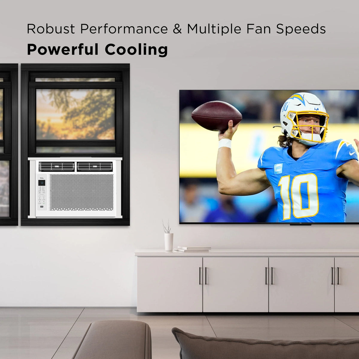 6,000 BTU Window Air Conditioner R1513