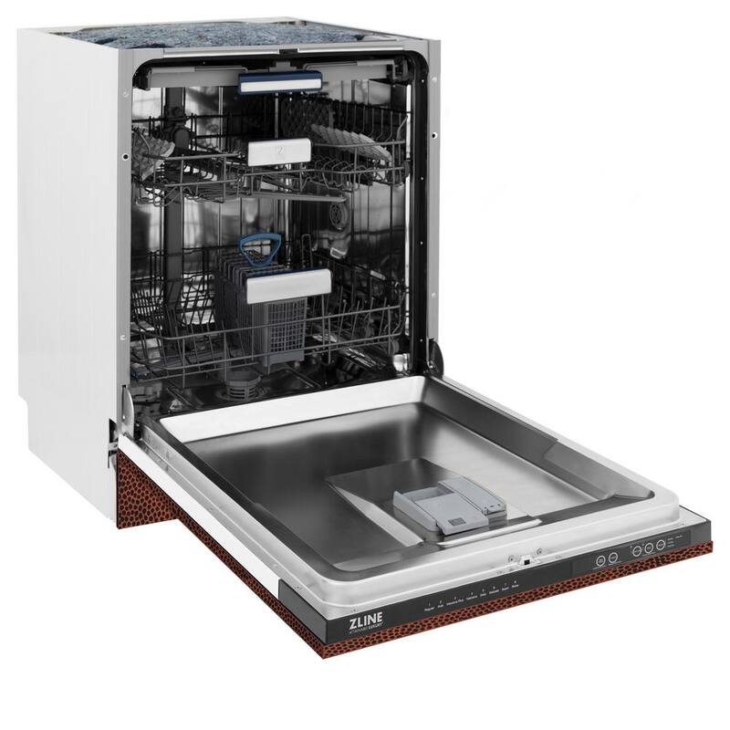 24 in. 8-Cycle Tall Tub Dishwasher with 3rd Rack M767823