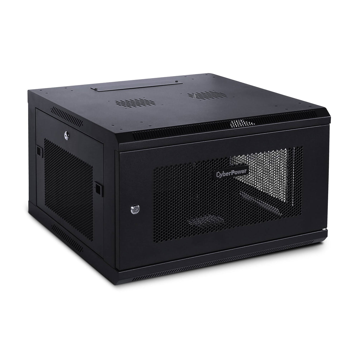 6U Carbon Wall Mount Enclosure M229