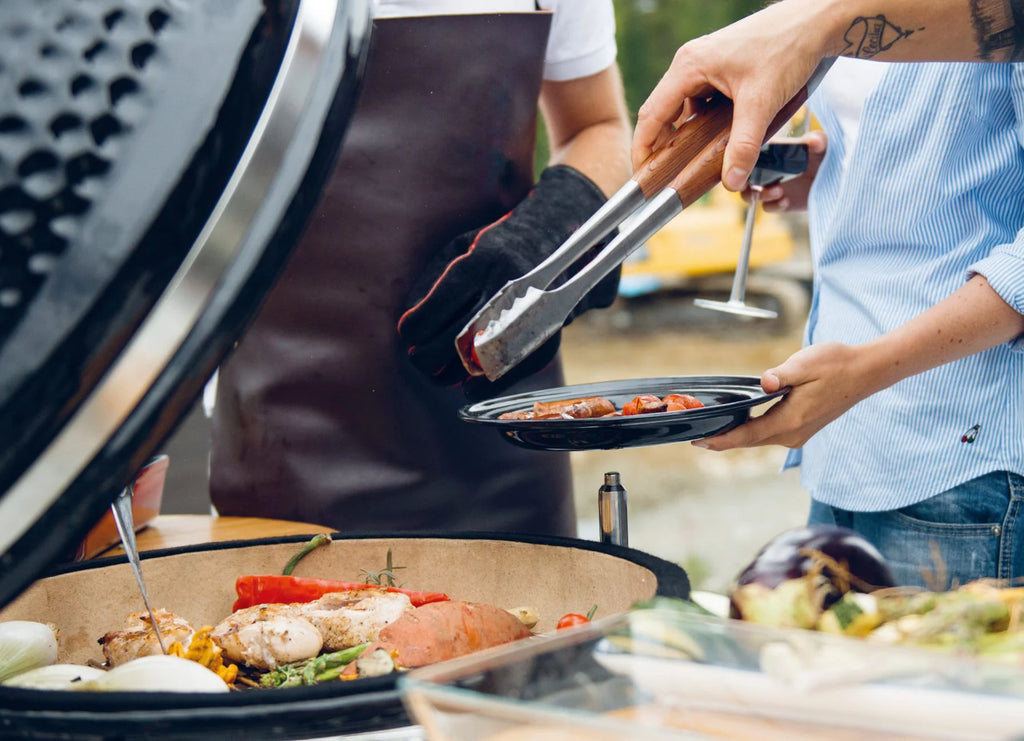 Kamado Outdoor Oven and BBQ C296848