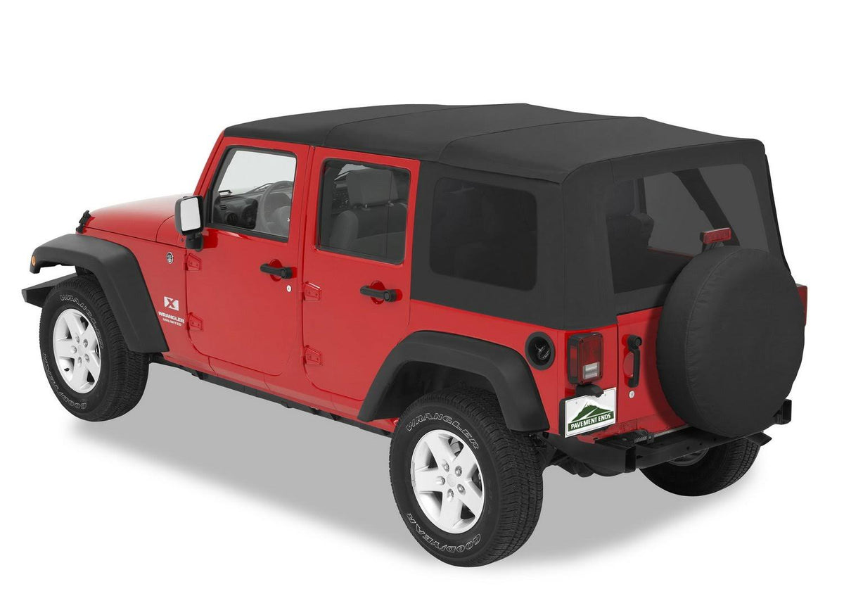 Jeep Wrangler Replacement Soft Top R950544