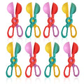 8 Pcs Snowball Maker Tool Kit with Handle E76236