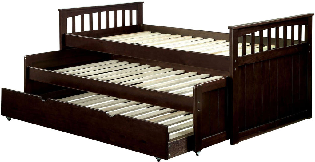 Espresso Nesting Daybed Z31035