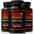 Iron Pump Dietary Supplement 180 Capsules R2276