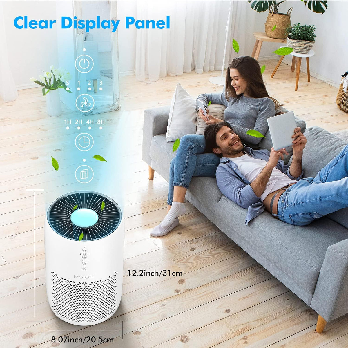 H13 True HEPA Air Purifier Y222967