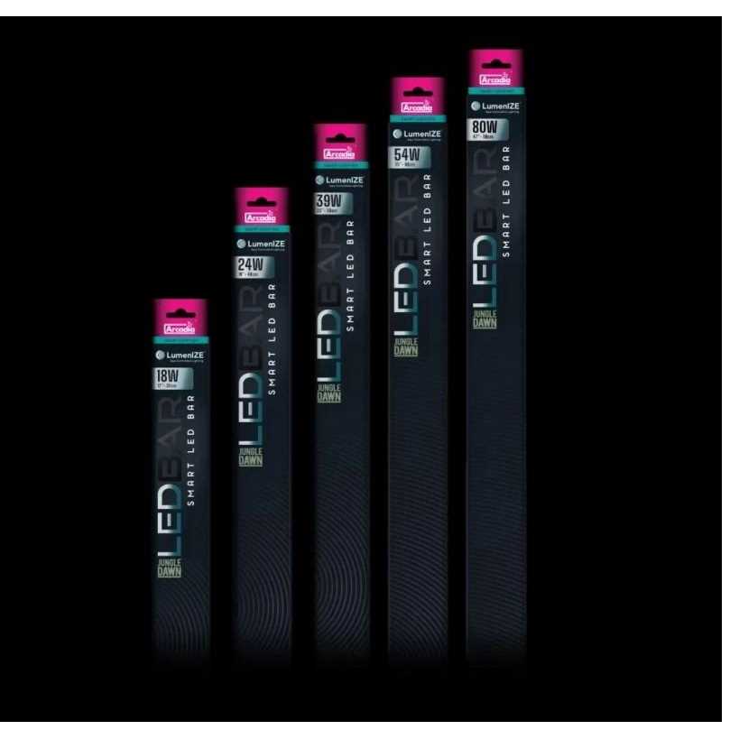 LED Bar W765