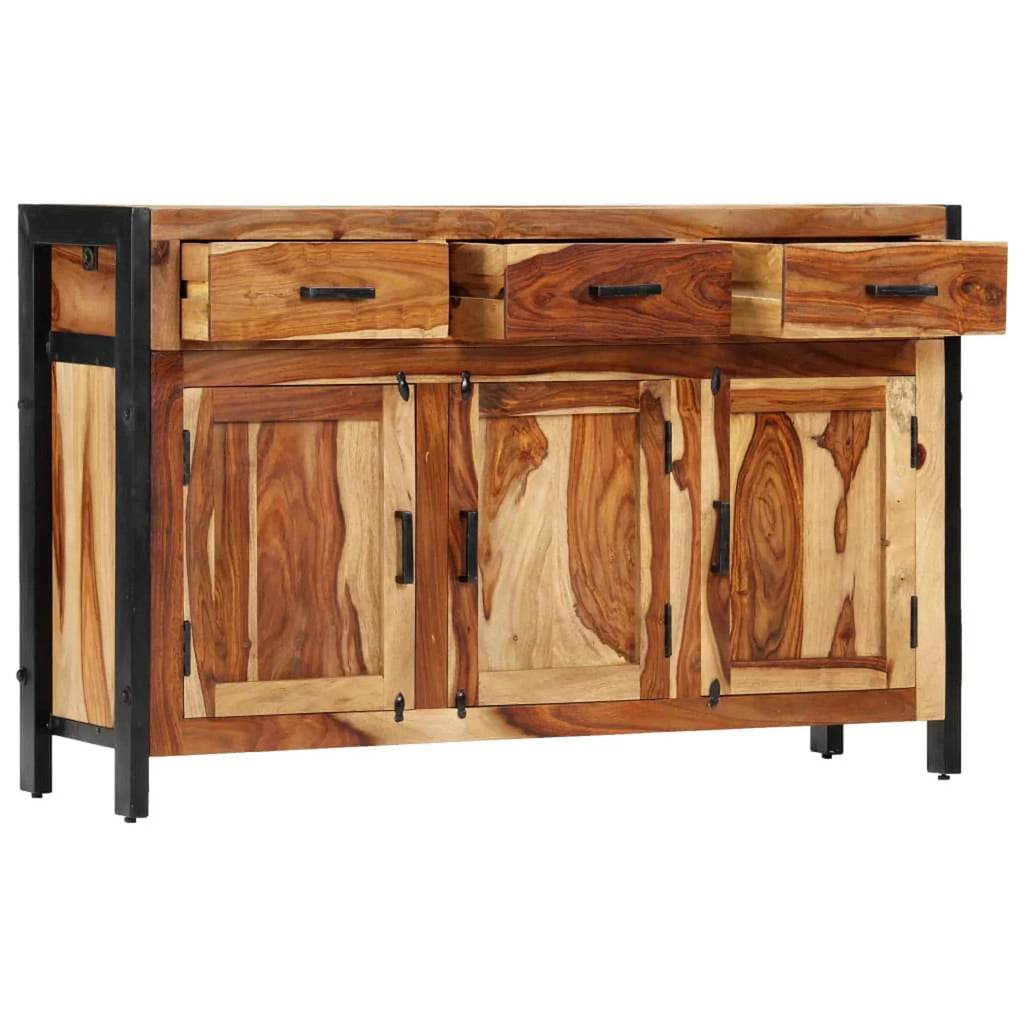 Solid Sheesham Wood Sideboard L790270