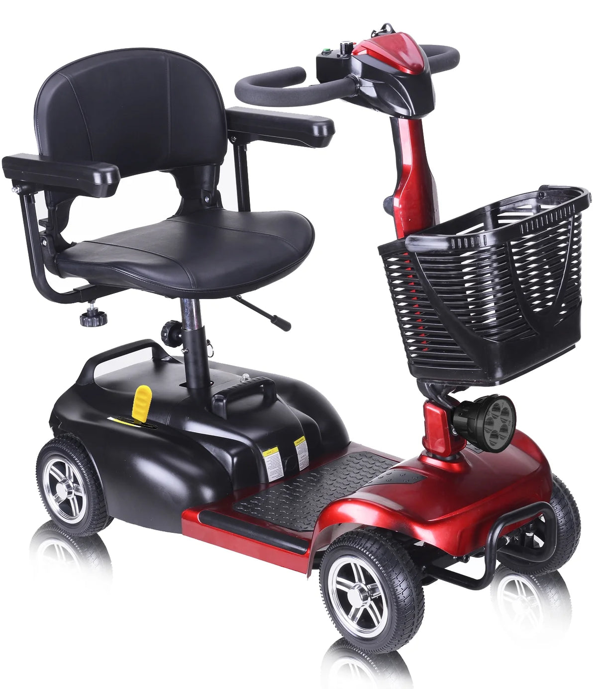 4 Wheel Mobility Scooter E178