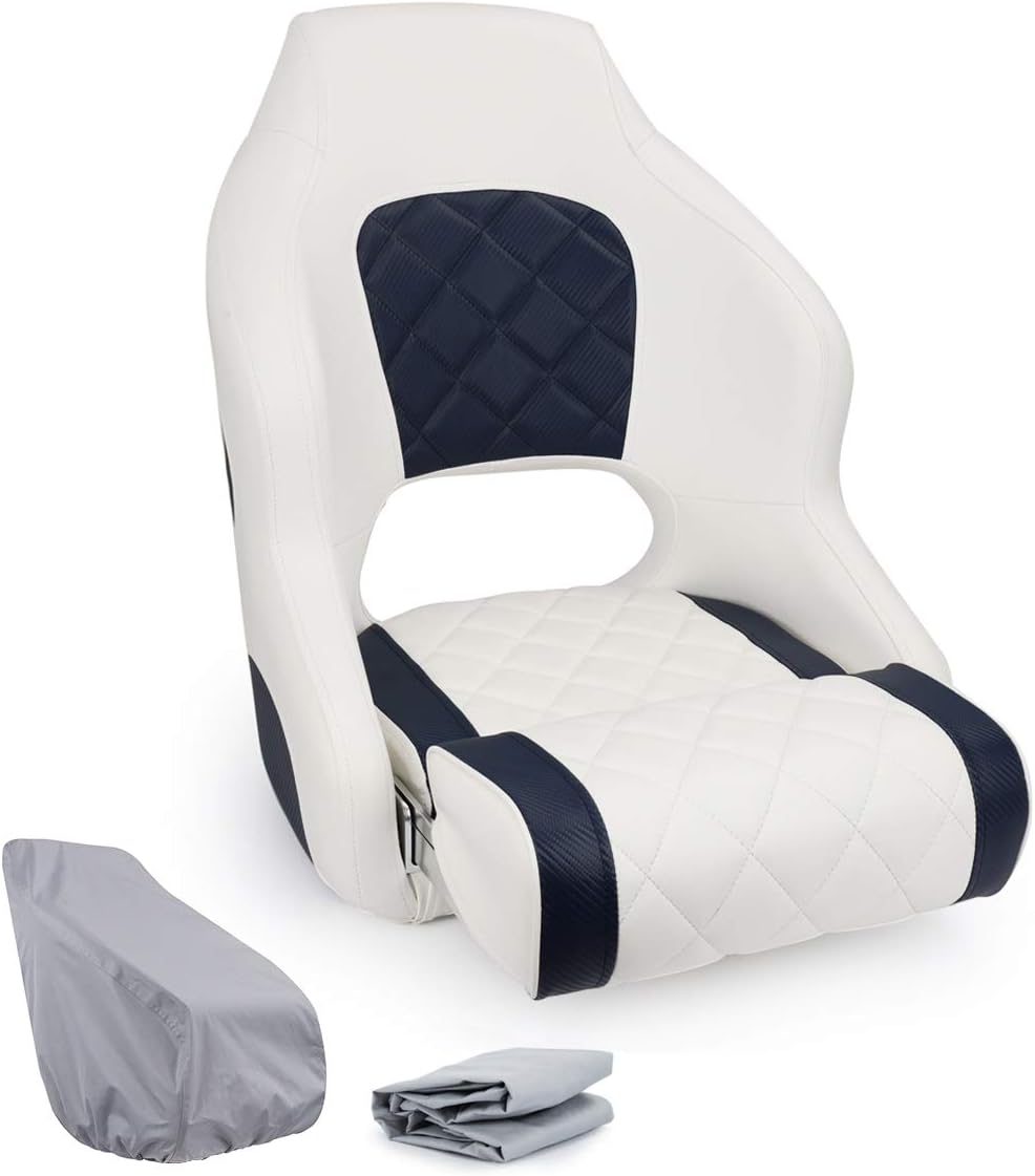Flip Up Boat Seat S263