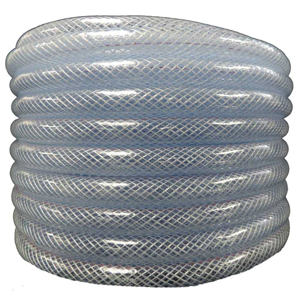 Braided Clear Non Toxic 50 ft. T960