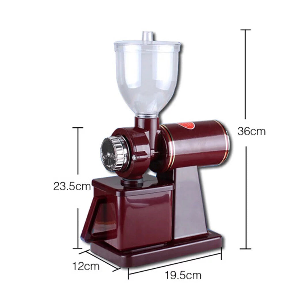 Electric Burr Coffee Grinder 110v S8721