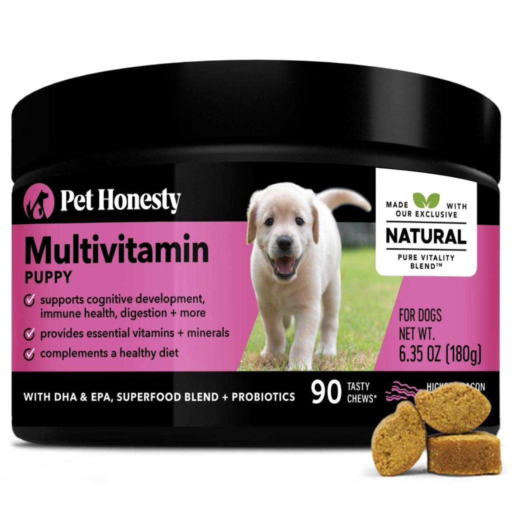 Puppy Multivitamin Glucosamine Soft Chews A404222