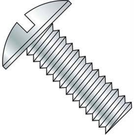 6-32 x 3x22 Machine Screw Truss Head Slotted Steel Zinc A33733