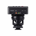 Portable Stereo Recorder with Shotgun Microphone A2548