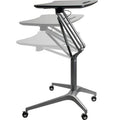 Adjustable Laptop Cart L9249