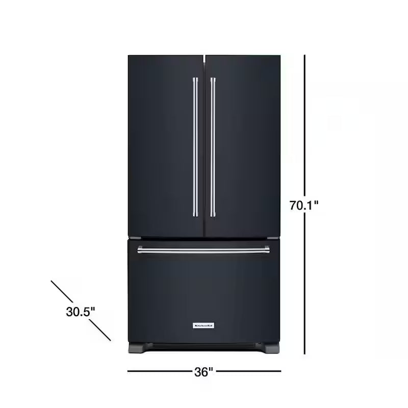 Counter Depth French Door Refrigerator Q501